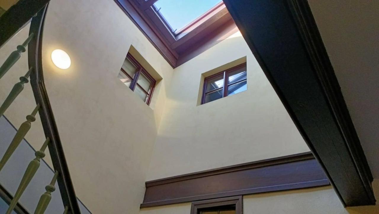Loft Szewska 6 - Old Town - Parking Free Apartment Torun Bagian luar foto