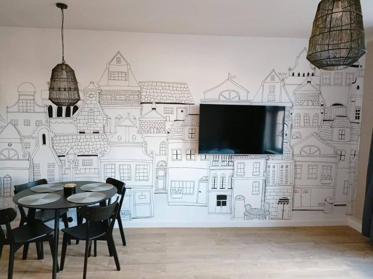 Loft Szewska 6 - Old Town - Parking Free Apartment Torun Bagian luar foto