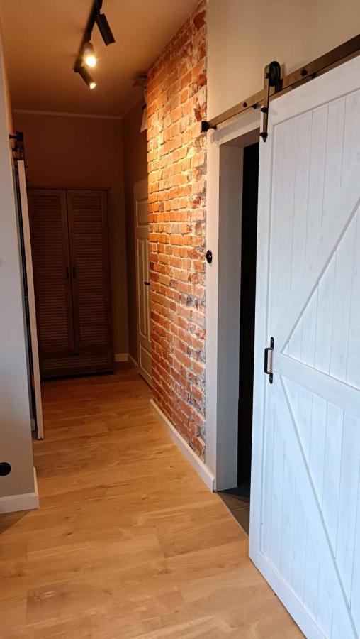 Loft Szewska 6 - Old Town - Parking Free Apartment Torun Bagian luar foto