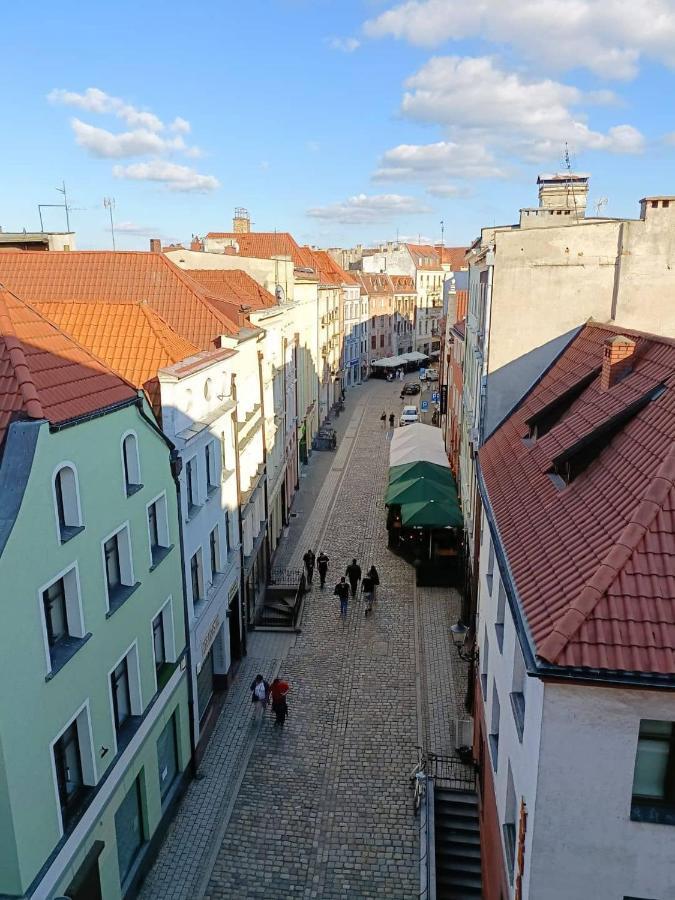 Loft Szewska 6 - Old Town - Parking Free Apartment Torun Bagian luar foto