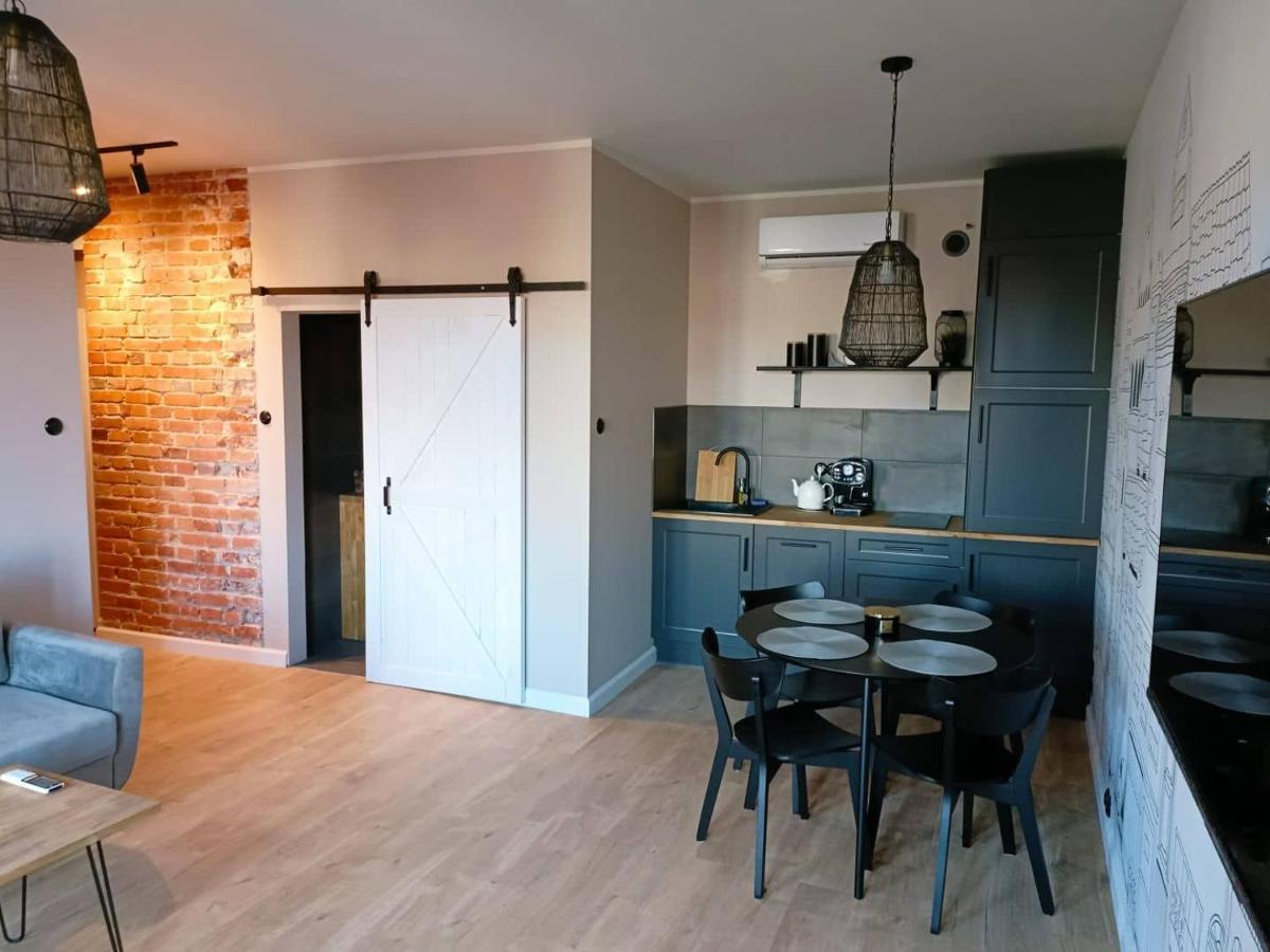 Loft Szewska 6 - Old Town - Parking Free Apartment Torun Bagian luar foto