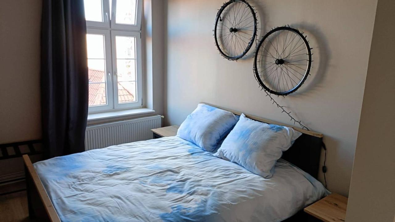Loft Szewska 6 - Old Town - Parking Free Apartment Torun Bagian luar foto