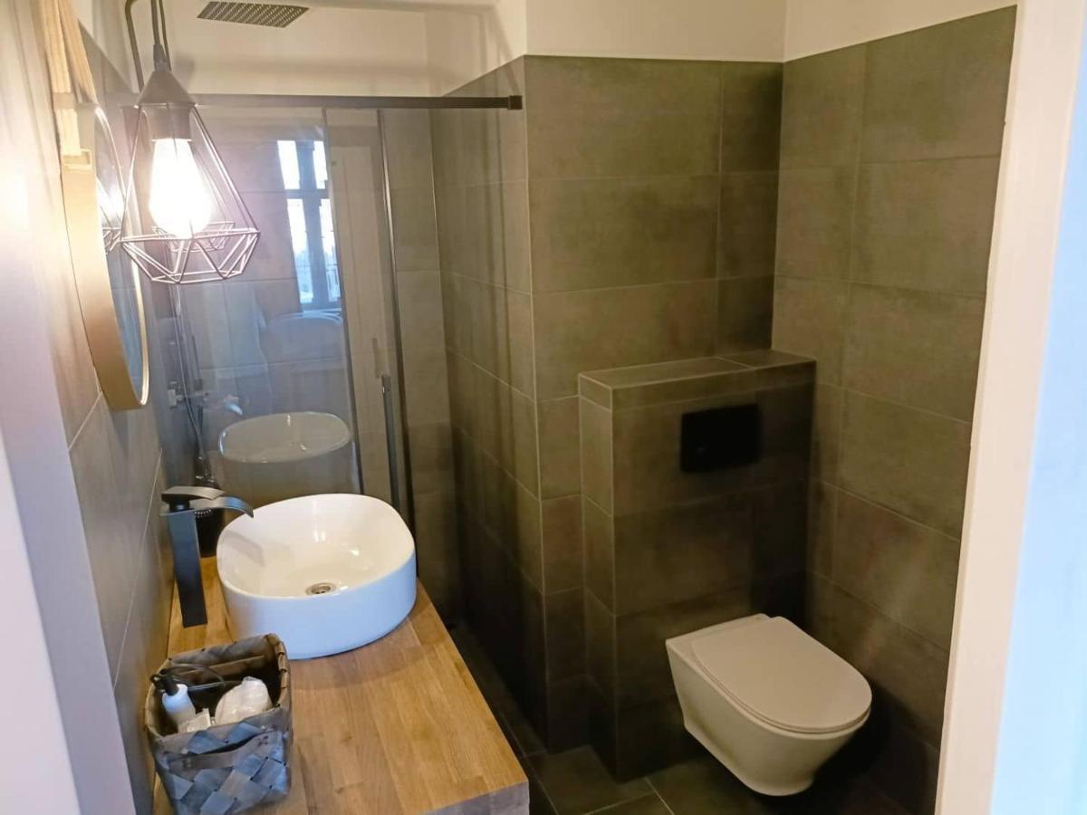 Loft Szewska 6 - Old Town - Parking Free Apartment Torun Bagian luar foto