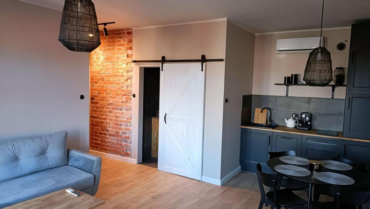 Loft Szewska 6 - Old Town - Parking Free Apartment Torun Bagian luar foto