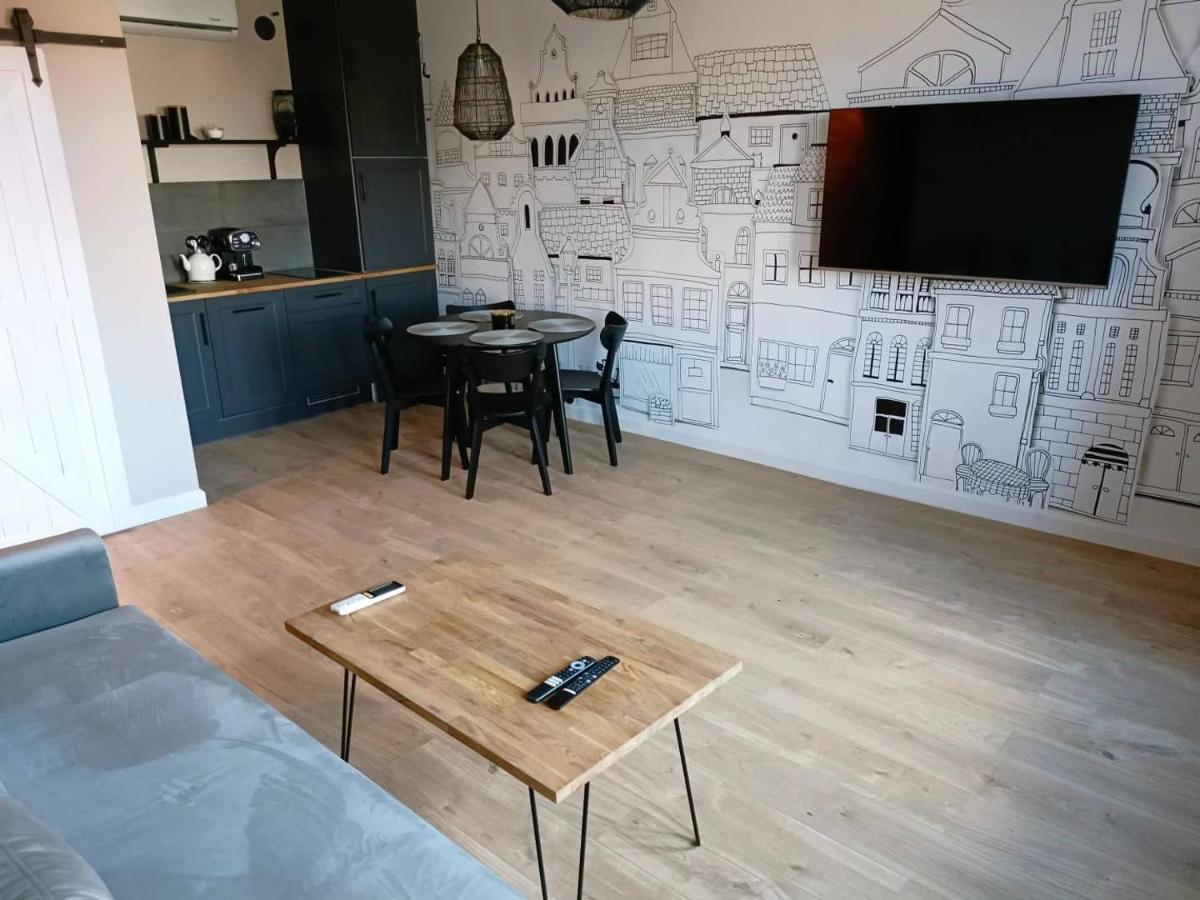 Loft Szewska 6 - Old Town - Parking Free Apartment Torun Bagian luar foto