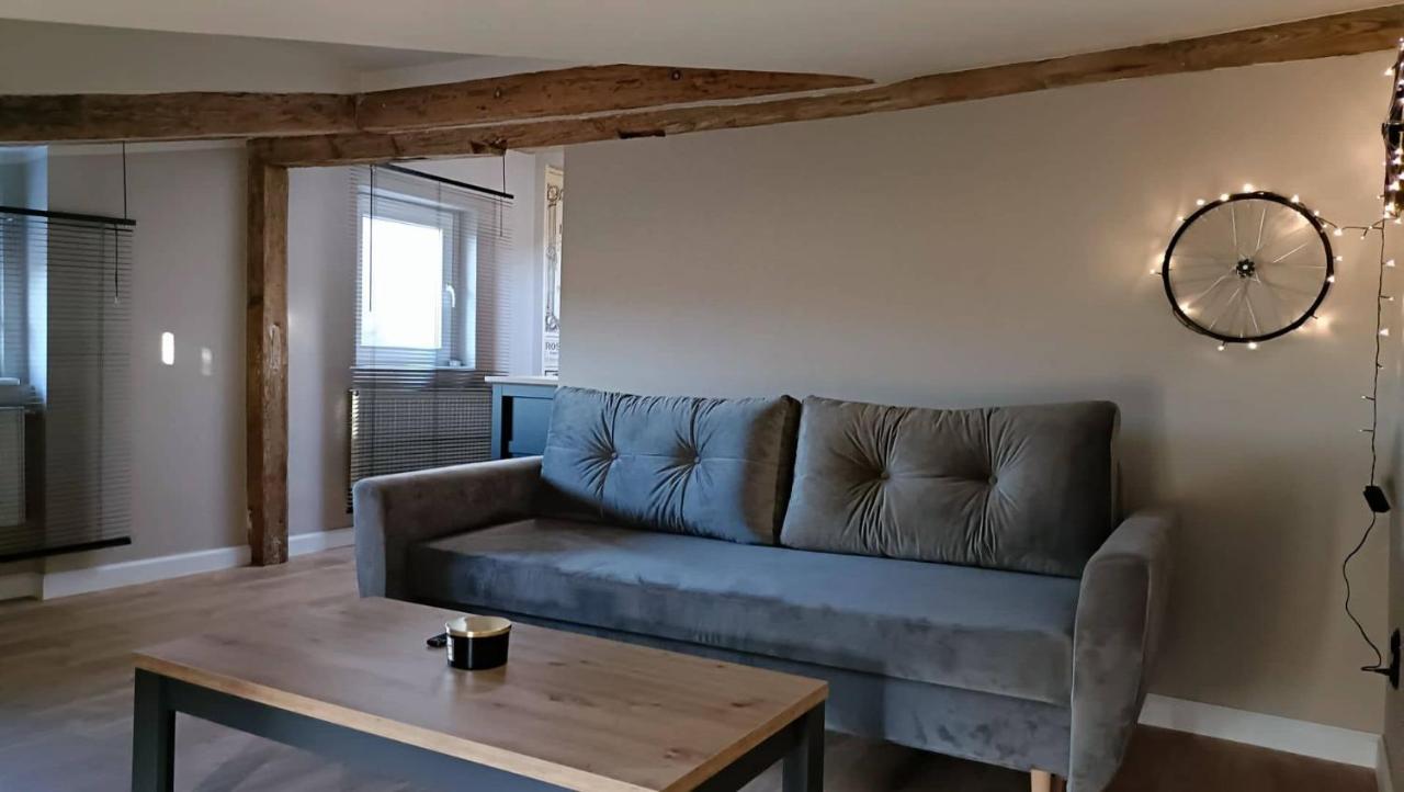 Loft Szewska 6 - Old Town - Parking Free Apartment Torun Bagian luar foto