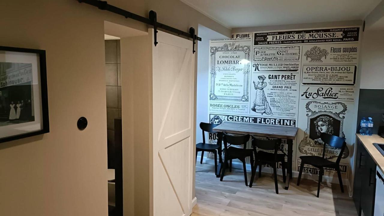 Loft Szewska 6 - Old Town - Parking Free Apartment Torun Bagian luar foto