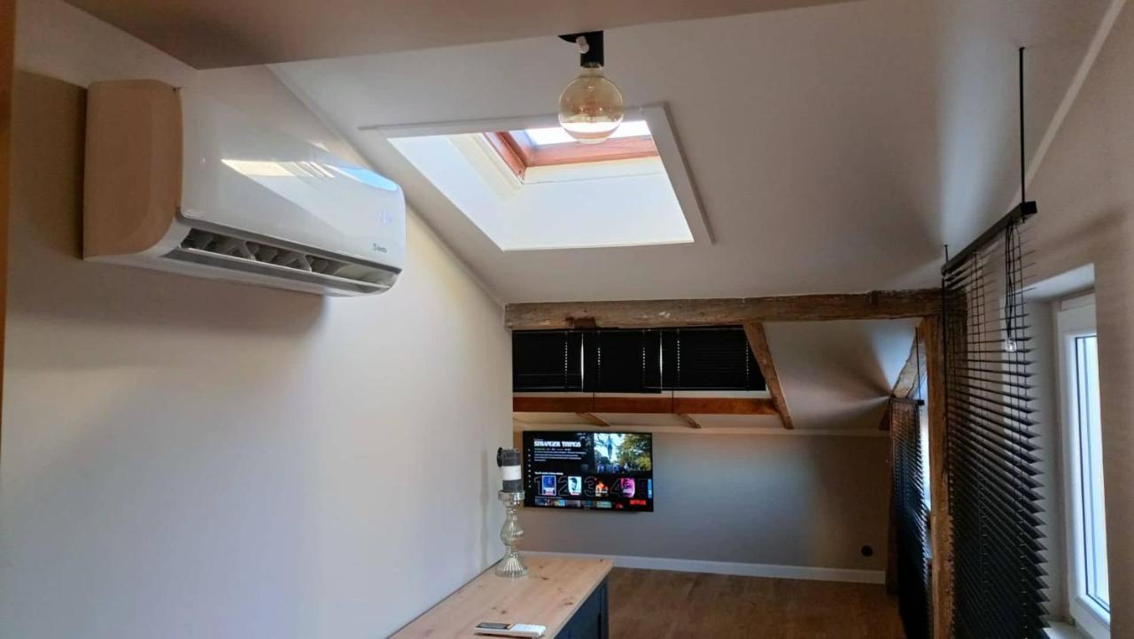 Loft Szewska 6 - Old Town - Parking Free Apartment Torun Bagian luar foto