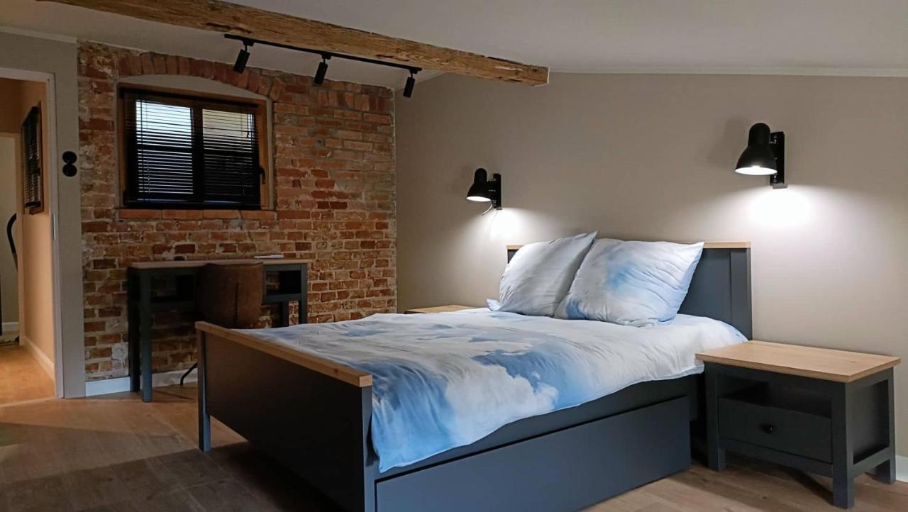 Loft Szewska 6 - Old Town - Parking Free Apartment Torun Bagian luar foto