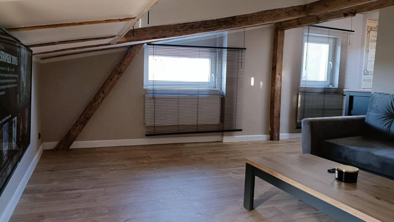 Loft Szewska 6 - Old Town - Parking Free Apartment Torun Bagian luar foto